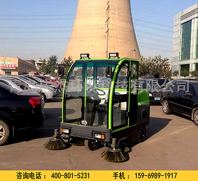 青岛扫地车厂家哪家好电动扫地车用的多吗