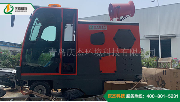 电动扫地车厂家